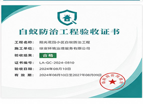 东兴市现场施工安全标准化企业